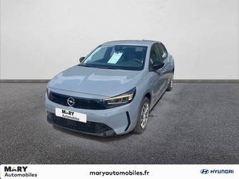Photo Opel Corsa ELECTRIQUE Corsa Electrique 136 ch & Batterie 50 kWh
