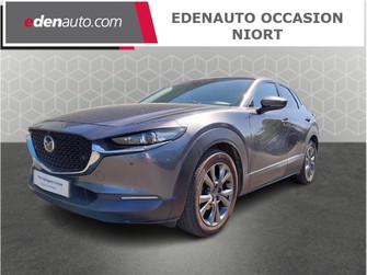 Photo Mazda CX-30 2.0L SKYACTIV-X M Hybrid 180 ch 4x2 BVA6 Exclusive