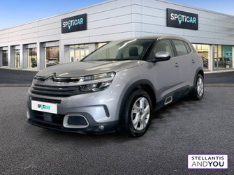 Photo Citroen C5 Aircross BlueHDi 130 S&S BVM6 Feel
