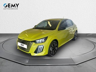 Photo Peugeot 208 Electrique 50 kWh 136ch E-Style