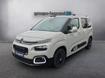 Photo Citroen Berlingo M PureTech 110ch S&S Shine