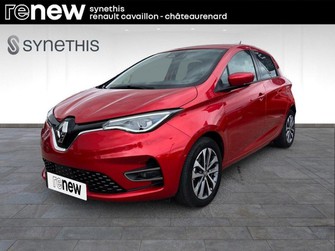 Photo Renault ZOE E-TECH ELECTRIQUE R110 Achat Intégral - 21C Intens