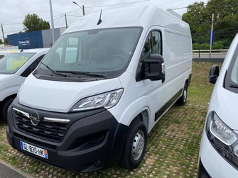 Photo Opel Movano III FGN 3.3T L2H2 120 BLUE HDI S&amp;S 4p