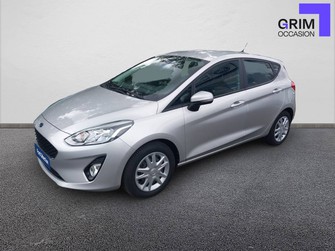 Photo Ford Fiesta Fiesta 1.0 EcoBoost 95 ch S&S BVM6
