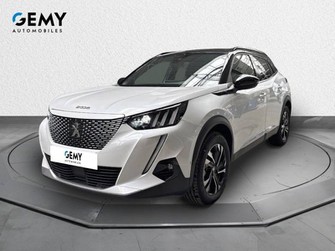 Photo Peugeot 2008 Electrique 136 ch GT