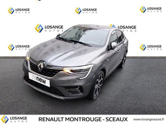 Photo Renault Arkana Arkana E-Tech 145 - 21B Intens