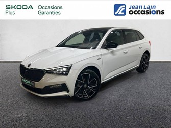 Photo Skoda Scala 1.5 TSI 150 ch DSG7 ACT Monte-Carlo