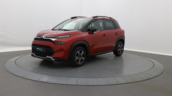 Photo Citroen C3 Aircross PureTech 110 S&S BVM6 Feel Pack