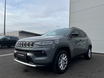 Photo Jeep Compass 1.3 Turbo T4 190ch PHEV 4xe Limited AT6 eAWD