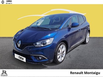 Photo Renault Scenic 1.7 Blue dCi 120ch Business EDC