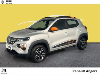 Photo Dacia Spring 45ch Confort Plus - Achat Intégral