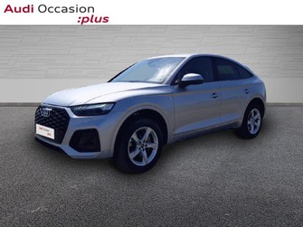 Photo Audi Q5 Sportback 40 TDI Mild Hybrid 204ch S line quattro S tronic 7