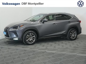 Photo Lexus NX NX MY21 300h 4WD Luxe Plus