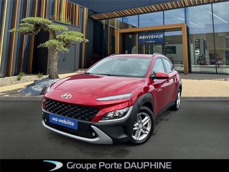 Photo Hyundai Kona 1.0 T-GDI 120 HYBRID 48V Business