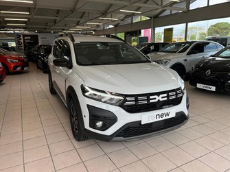 Photo Dacia Jogger TCe 110 5 places Extreme +