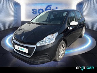 Photo Peugeot 208 1.2 PureTech 68ch Like 5p