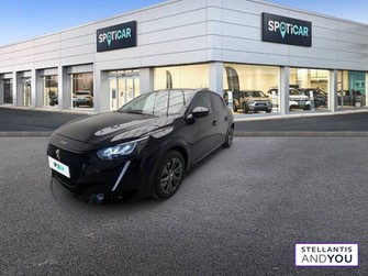 Photo Peugeot 208 Electrique 50 kWh 136ch Style