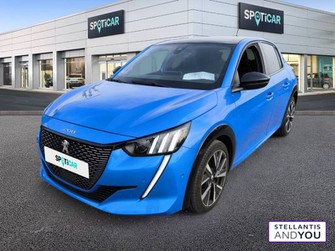 Photo Peugeot 208 PureTech 130 S&S EAT8 GT