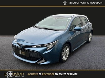 Photo Toyota Corolla PRO HYBRIDE Corolla Pro Hybride 180h