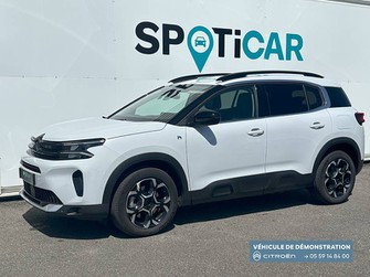 Photo Citroen C5 Aircross C5 Aircross Hybride Rechargeable 180 e-EAT8