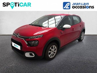 Photo Citroen C3 PureTech 83 ch BVM5 You
