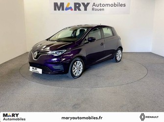 Photo Renault ZOE R135 Achat Intégral Zen