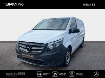 Photo Mercedes Vito Fg 114 CDI Long Pro Propulsion 9G-Tronic