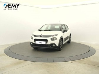 Photo Citroen C3 PureTech 82 S&S BVM5 Graphic