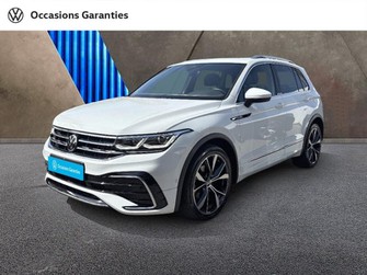 Photo Volkswagen Tiguan 2.0 TDI 150ch R-Line Exclusive DSG7
