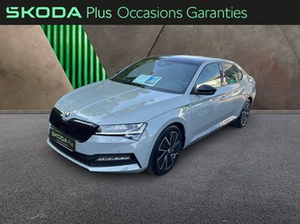 Photo Skoda Superb 2.0 TDI 150ch SCR Sportline DSG7