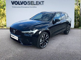 Photo Volvo XC60 XC60 T6 AWD Hybride rechargeable 253 ch+145 ch Geartronic 8