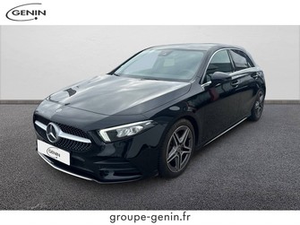 Photo Mercedes Classe A CLASSE A Classe A 200 7G-DCT