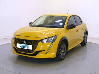 Photo Peugeot 208 ELECTRIQUE 208 Electrique 50 kWh 136ch