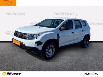 Photo Dacia Duster Blue dCi 95 4x2 Access