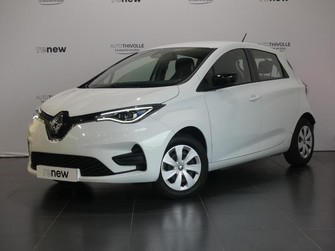 Photo Renault ZOE E-TECH ELECTRIQUE R110 Achat Intégral - 21 Business