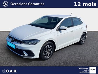 Photo Volkswagen Polo Polo 1.0 TSI 95 S&S BVM5