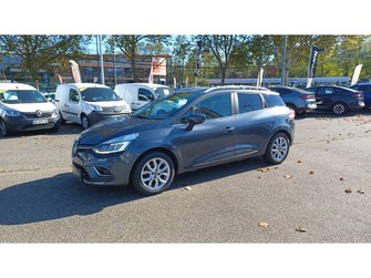 Photo Renault Clio Estate dCi 90 Energy Intens