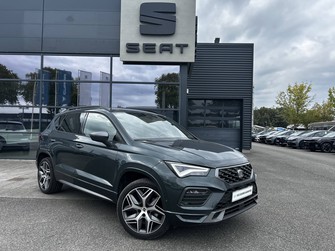 Photo Seat Ateca Ateca 1.5 TSI 150 ch Start/Stop DSG7