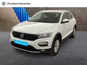 Photo Volkswagen T-Roc 1.5 TSI EVO 150ch Lounge Business DSG7 S&S