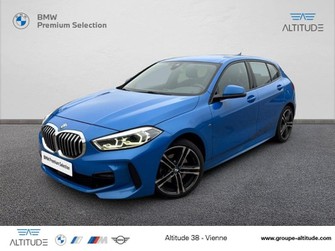 Photo Bmw Serie 1 Série 1 118dA 150ch M Sport 8cv