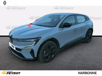 Photo Renault Megane E-Tech 130 ch autonomie confort AC7 GSR2 Evolution