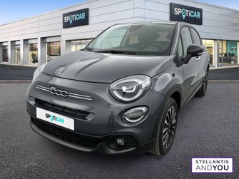 Photo Fiat 500X 1.5 FireFly 130 ch S/S DCT7 Hybrid