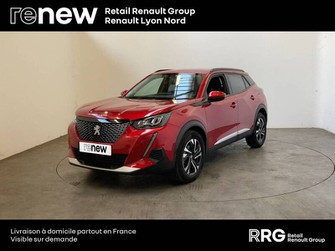 Photo Peugeot 2008 2008 PureTech 100 S&S BVM6