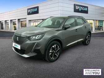 Photo Peugeot 2008 PureTech 130 S&S EAT8 Allure