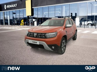Photo Dacia Duster Blue dCi 115 4x2 Prestige