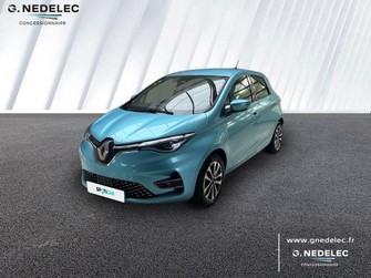 Photo Renault ZOE Intens charge normale R110