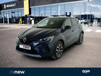Photo Renault Captur TCe 90 Evolution