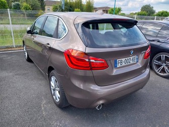 Photo Bmw  Série 2 ActiveTourer 216dA 116ch Lounge DKG7