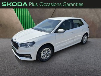 Photo Skoda Fabia 1.0 MPI 80ch Active