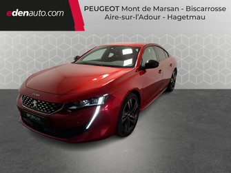 Photo Peugeot 508 BlueHDi 130 ch S&S EAT8 GT